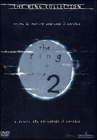 Ring (The) + Ring (The) 2 (Boxset) - (Coll.ed.) - Sissy Spacek, Naomi Watts, David Dorfman, Simon Baker, Emily VanCamp - Film - DREAMWORKS - 5050583024295 - 29. september 2005