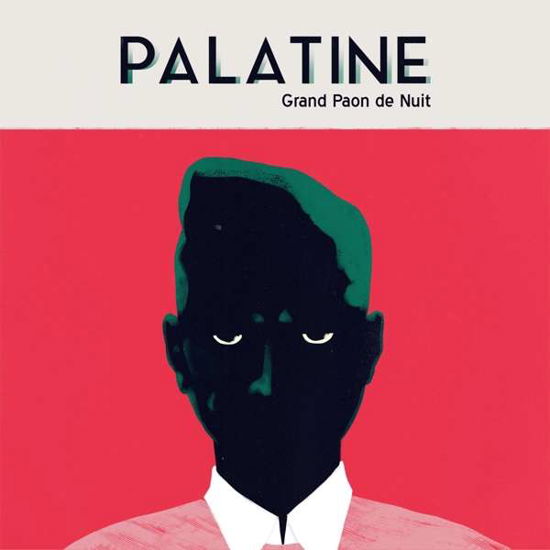 Cover for Palatine · Grand Paon De Nuit (LP) (2018)