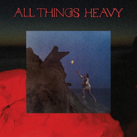 Cover for Mynolia · All Things Heavy (LP) (2023)