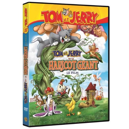 Cover for Same · Tom et jerry et le haricot gÃ©ant [FR Import] (DVD)
