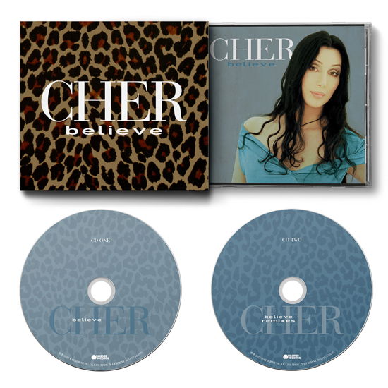 Believe - Cher - Musik - Warner Music UK - 5054197610295 - 3. November 2023