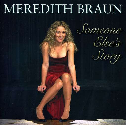 Cover for Meredith Braun · Someone Else's Story (CD) (2012)