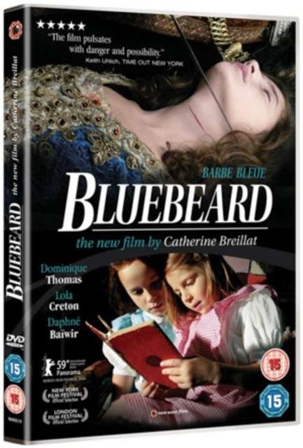 Cover for Bluebeard (DVD) (2012)