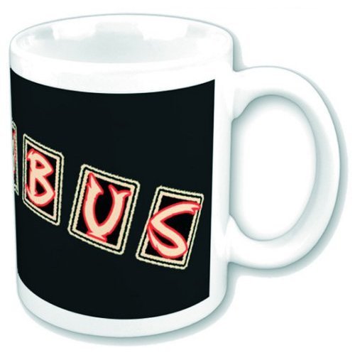 Rock Off Mug  Incubus Logo - Rock Off Mug  Incubus Logo - Merchandise - Unlicensed - 5055295306295 - 26. mars 2013