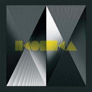 Cover for Ikonika · Edits (LP) [EP edition] (2010)