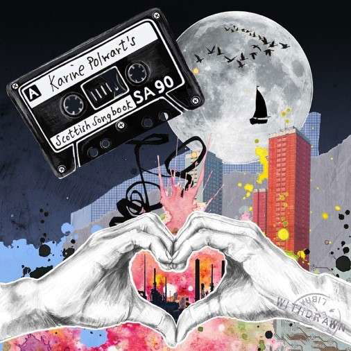 Karine Polwart’s Scottish Songbook - Karine Polwart - Musikk - HEGRI - 5056032322295 - 2. august 2019