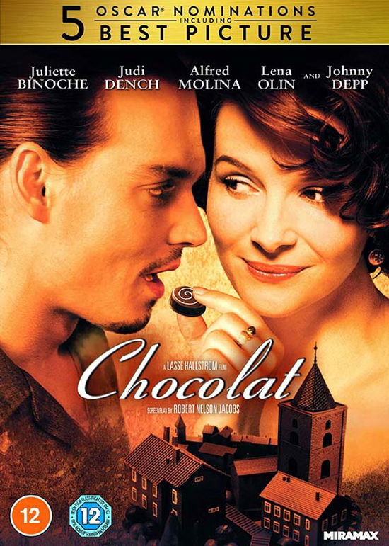 Chocolat (DVD) (2021)