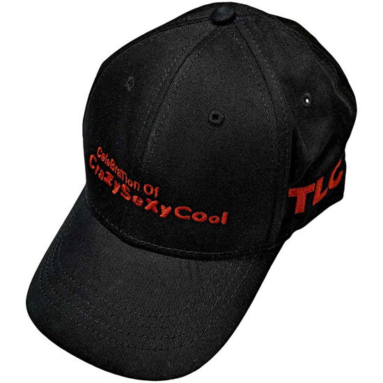 Cover for Tlc · TLC Unisex Baseball Cap: CeleBraTion Of CSC European Tour 2022 (Ex-Tour) (CLOTHES)