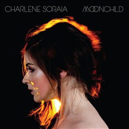 Cover for Charlene Soraia · Moonchild (CD) (2011)