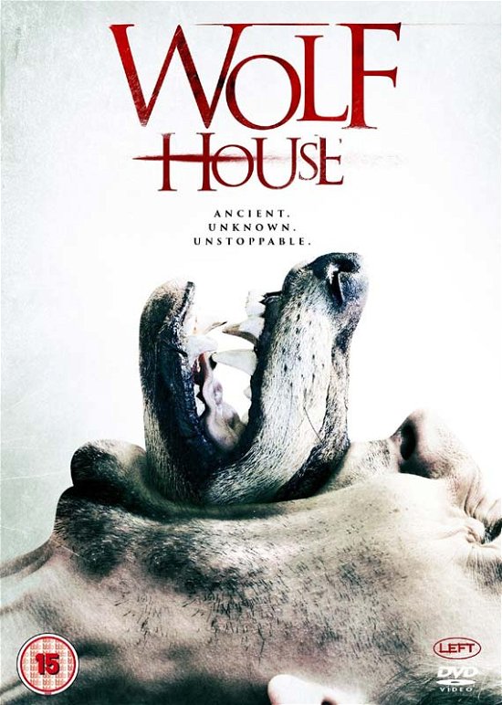 Wolf House - Ken Cosentino - Film - Left Films - 5060103797295 - 23. oktober 2017