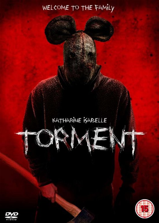 Cover for Torment (DVD) (2015)