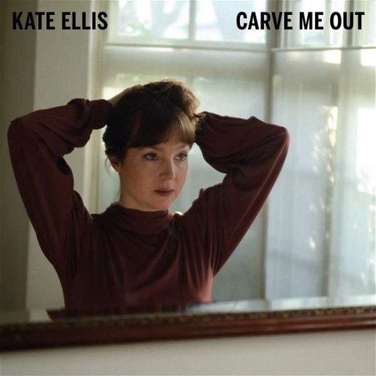 Cover for Kate Ellis · Carve Me out (CD) (2017)