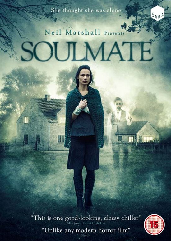 Cover for Soulmate (DVD) (2014)