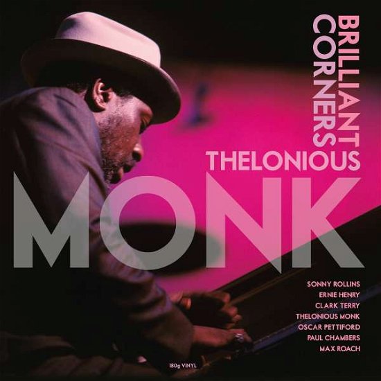 Brilliant Corners - Thelonious Monk - Música - NOT NOW - 5060348583295 - 25 de março de 2022