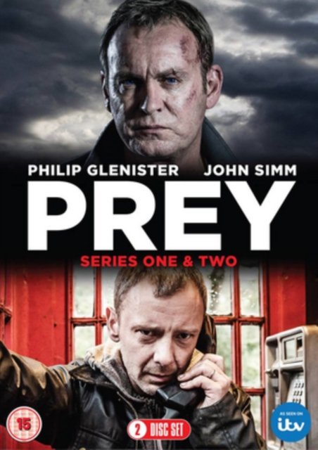 Cover for Prey  Series 2 · Prey Series 2 (DVD) (2016)