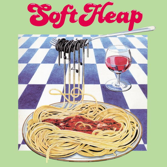 Soft Heap - Soft Heap - Música - CHARLY - 5060767449295 - 14 de fevereiro de 2025