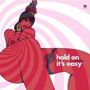 Cover for Cornershop · Hold On It's Easy (LP) (2015)