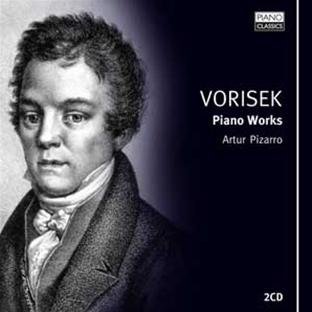 Cover for Pizarro Artur · Piano Works Vol I&amp;Ii Piano Classics Klassisk (CD) (2011)