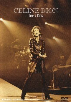 Live A Paris - Celine Dion - Filmes - SONY MUSIC - 5099720228295 - 4 de janeiro de 2010