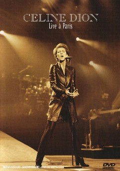 Celine Dion · Live paris (DVD) (2018)