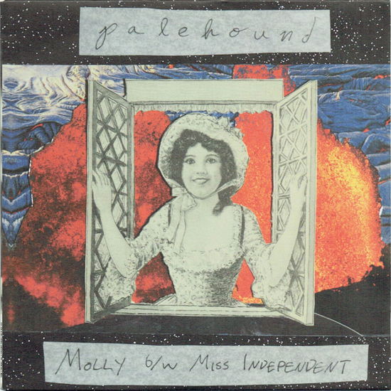 Cover for Palehound-Molly (LP) [Standard edition] (2018)