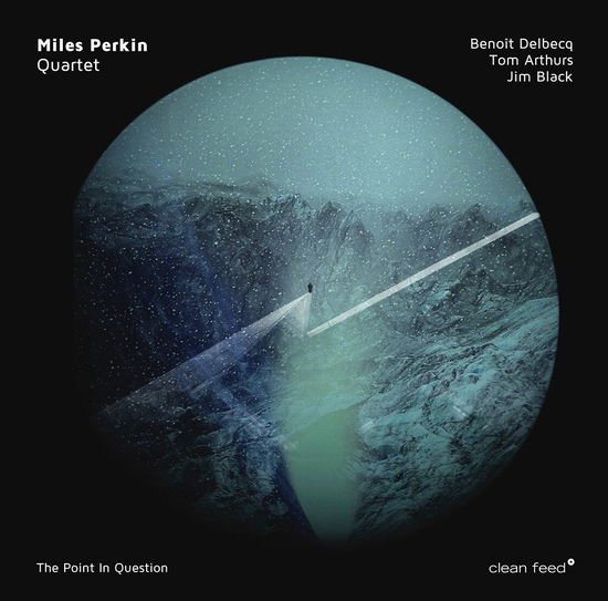 Cover for Miles Perkin · Point In Question (CD) (2019)