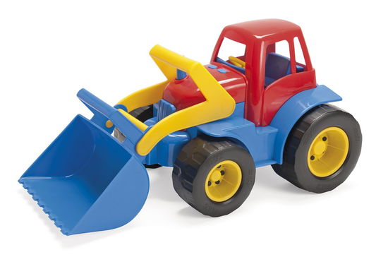 Cover for Dantoy · Tractor With Plastic Wheels (2129) (Toys) (2017)