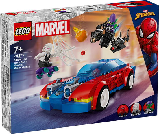 LEGO® Marvel Super Heroes⢠Confi5 Jan - Lego - Merchandise - - 5702017590295 -