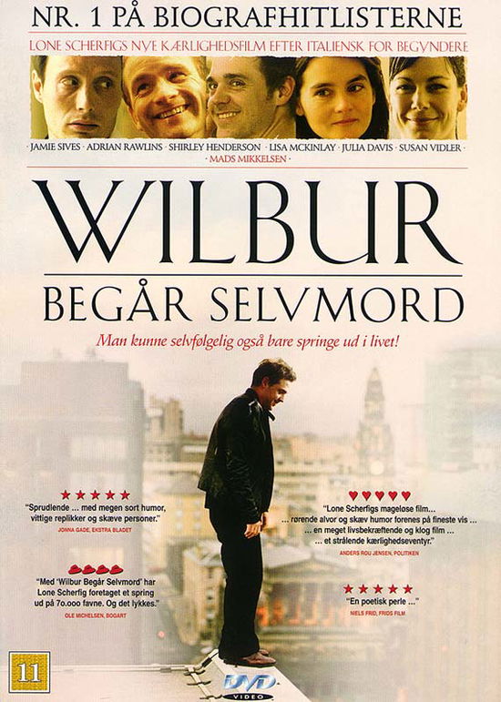 Wilbur Begår Selvmord - Movie - Film - Nordisk Film - 5708758651295 - 14 januari 2021