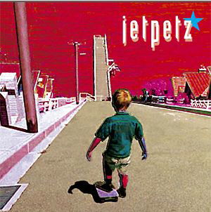 Jetpetz · S/t (CD) (2007)
