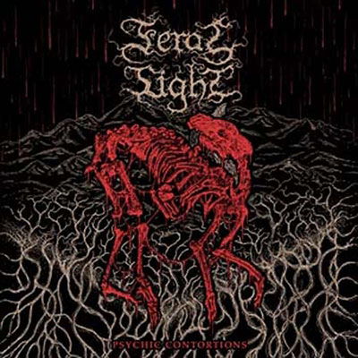 Psychic Contortions - Feral Light - Música - CODE 7 - I VOIDHANGER RECORDS - 5902693145295 - 9 de setembro de 2022