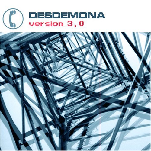 Cover for Desdemonia · Version 3.0 (CD) (2006)