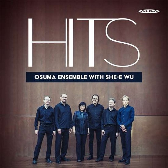 Cover for Osuma Ensemble / She-e Wu · Hits: Osuma Ensemble With She-E Wu (CD) (2019)