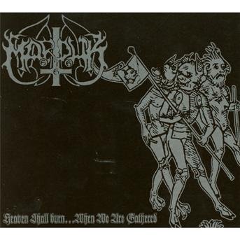 Cover for Marduk · Heaven Shall Burn-ltd Edi (CD) [Bonus Tracks edition] [Digipak] (2006)