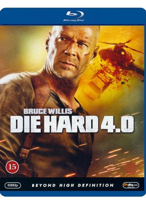 Die Hard 4.0 -  - Movies -  - 7340112703295 - October 1, 2013