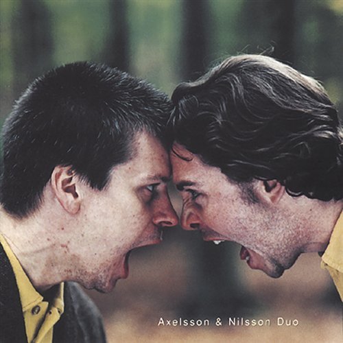 Cover for Olofsson / Axelsson &amp; Nilsson Duo · Axelsson &amp; Nilsson Duo (CD) (1998)