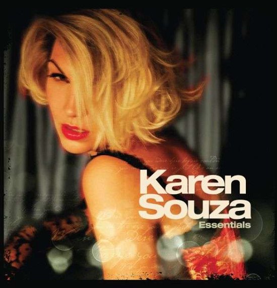 Essentials - Karen Souza - Musik - MUSIC BROKERS - 7798093711295 - 20 maj 2016