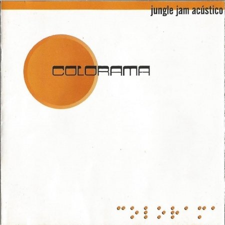 Cover for Colorama · Jungle Jam Acustico (CD) (2003)