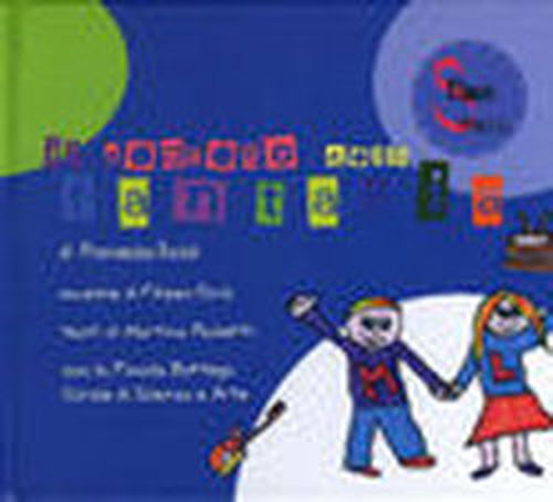 Cover for Piccola Bottega Corale · Il Segreto Della Fantasia (CD) (2006)