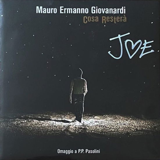 Cosa Restera' - Mauro Ermanno Giovanardi - Music - VREC - 8016670158295 - March 3, 2023