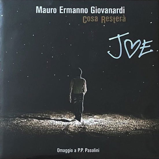 Cover for Mauro Ermanno Giovanardi · Cosa Restera' (7&quot;) (2023)