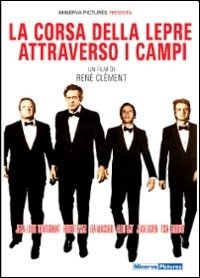 Cover for Rene Clement · Corsa Della Lepre Attraverso I Campi (La) (DVD) (2015)