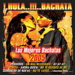 Cover for Various Artists · Hola Bachata (CD)