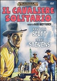 Cover for Cavaliere Solitario (Il) (DVD)