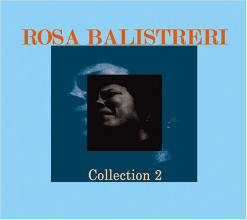 Cover for Rosa Balistreri · Collection 2 (CD) (2009)