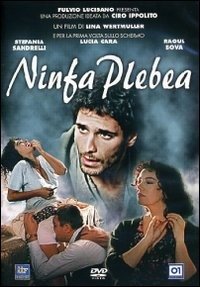 Cover for Ninfa Plebea (DVD) (2009)