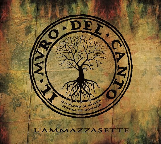Cover for Il Muro Del Canto · L' Ammazzasette (+ Bonus Track) (LP)