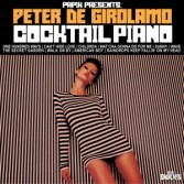 Cover for Papik / De Girol,peter · Cocktail Piano (CD) (2021)