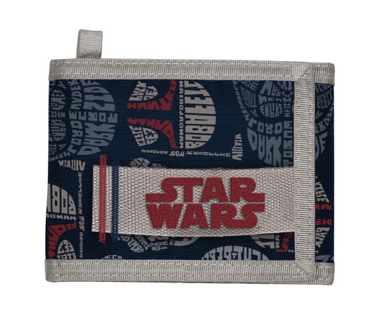 Cover for Star Wars · Star Wars - Wallet Teen (MERCH)
