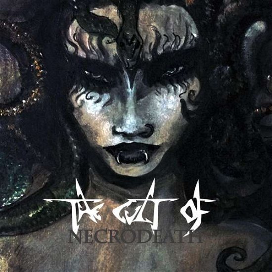 The Cult Of Necrodeath - Various Artists - Musiikki - BLACK TEARS - 8076967201295 - perjantai 30. maaliskuuta 2018
